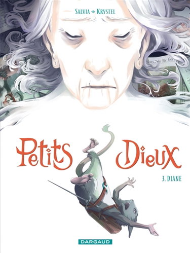Couverture de Petits dieux. Vol. 3. Diane