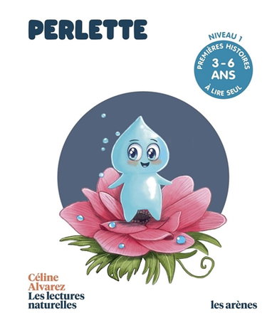 Couverture de Perlette