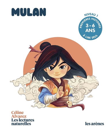 Couverture de Mulan