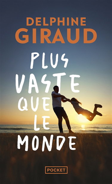 Couverture de Plus vaste que le monde