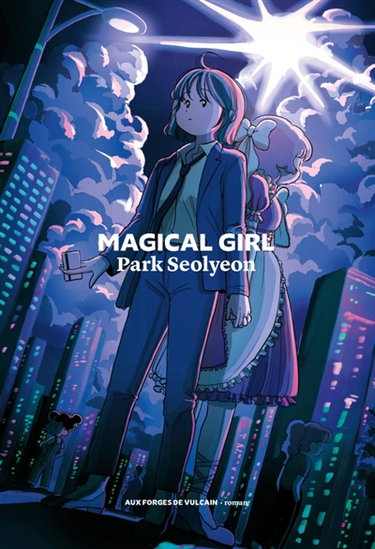 Couverture de Magical girl