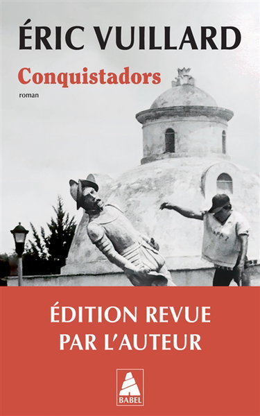 Couverture de Conquistadors