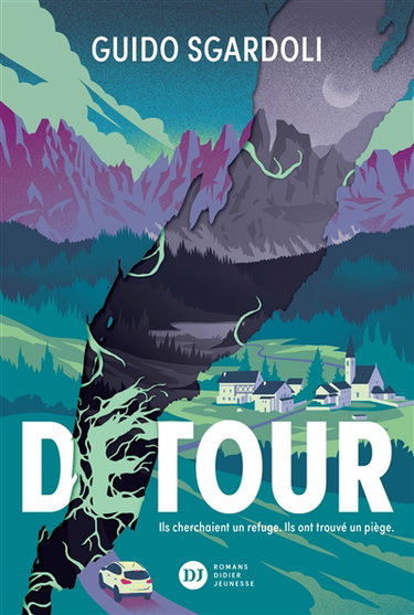 Couverture de Détour