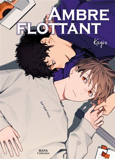 Couverture de Ambre flottant