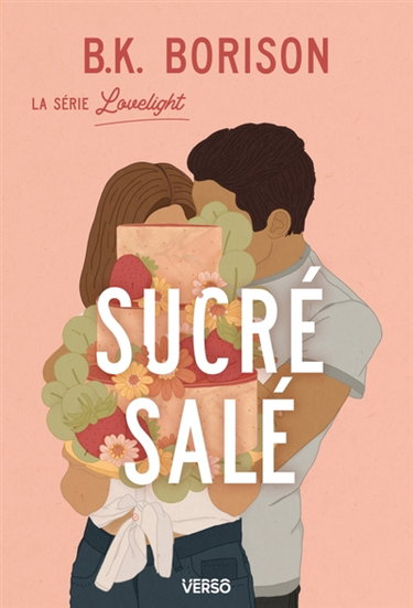 Couverture de Lovelight. Vol. 3. Sucré salé