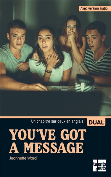 Couverture de You've got a message