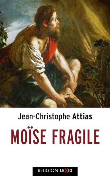 Couverture de Moïse fragile