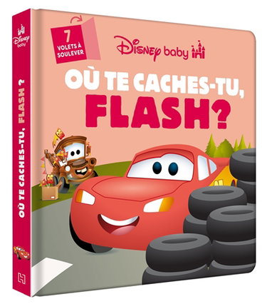 Couverture de Où te caches-tu, Flash ?