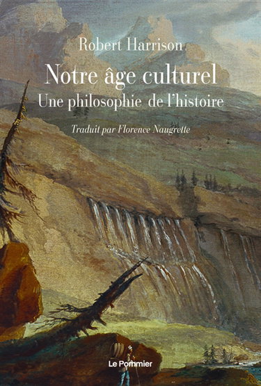 Couverture de Notre âge culturel : une philosophie de l'histoire