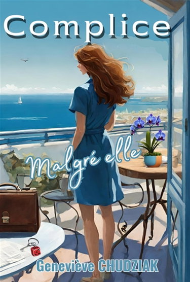 Couverture de COMPLICE MALGRE ELLE