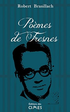 Couverture de Les poèmes de Fresnes