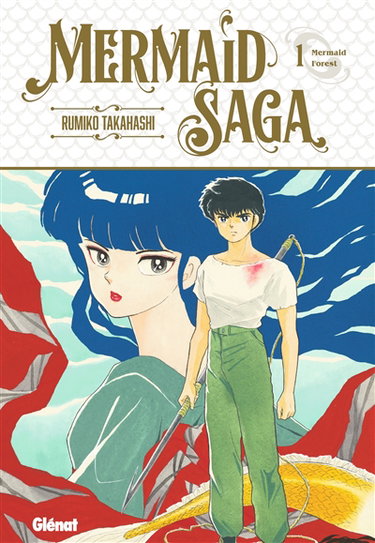 Couverture de Mermaid saga. Vol. 1. Mermaid Forest