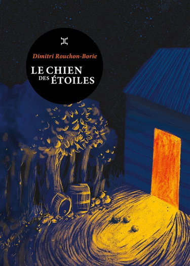 Couverture de Le chien des étoiles