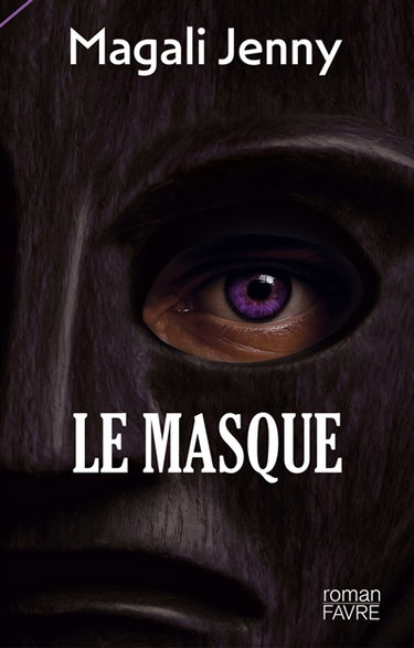 Couverture de Le masque