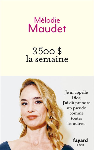 Couverture de 3.500 $ la semaine