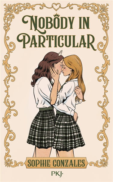 Couverture de Nobody in particular