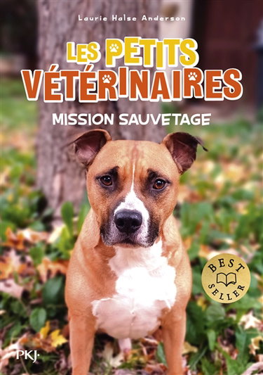 Couverture de Les petits vétérinaires. Vol. 33. Mission sauvetage