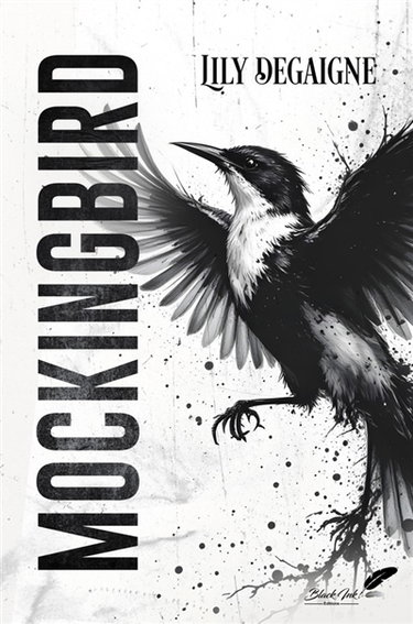 Couverture de Mockingbird