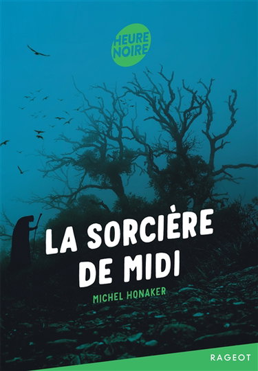 Couverture de La sorcière de midi