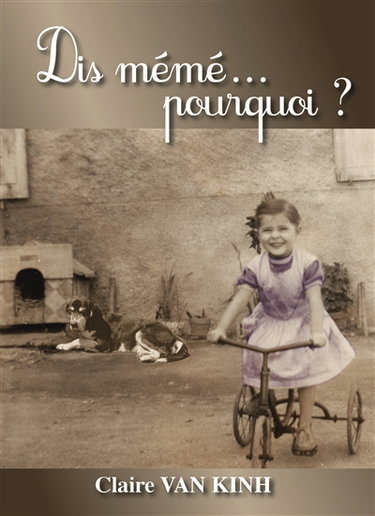 Couverture de Dis mémé... pourquoi ?