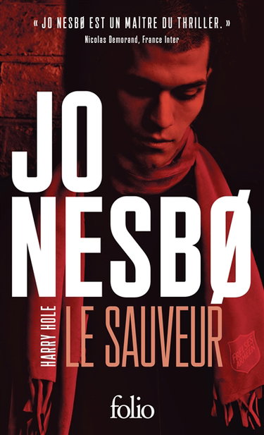 Couverture de Une enquête de l'inspecteur Harry Hole. Le sauveur