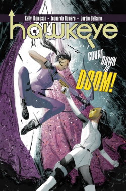 Couverture de Hawkeye. Vol. 2. Masques
