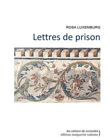 Couverture de Lettres de prison