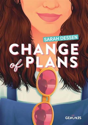 Couverture de Change of plans
