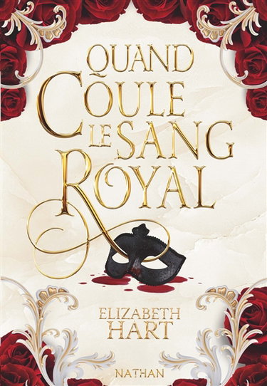 Couverture de Quand coule le sang royal