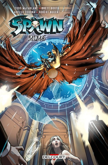Couverture de Spawn 2026