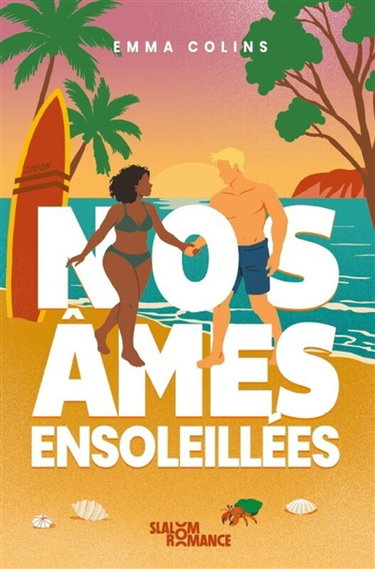 Couverture de Nos âmes ensoleillées