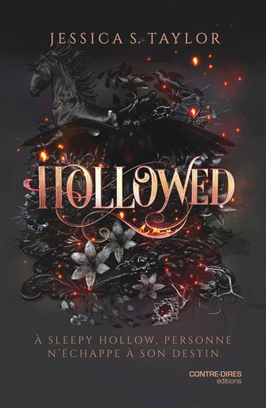 Couverture de Hollowed : Sleepy Hollow revisité