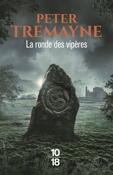 Couverture de La ronde des vipères