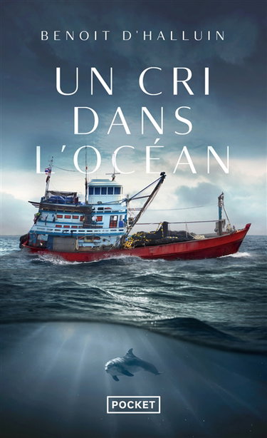 Couverture de Un cri dans l'océan