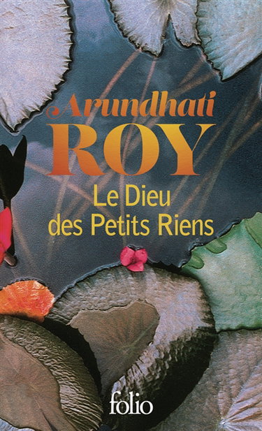 Couverture de Le dieu des petits riens