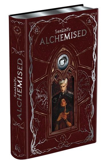 Couverture de Alchemised