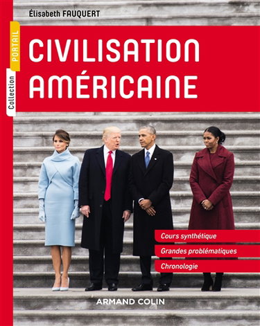 Couverture de Civilisation américaine