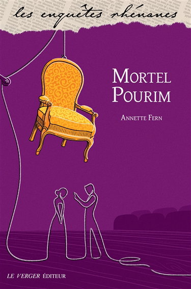 Couverture de Mortel Pourim