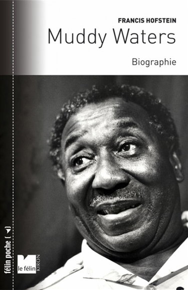 Couverture de Muddy Waters : biographie
