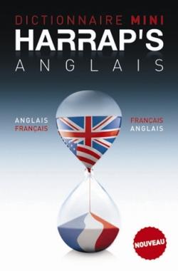 Couverture de Harrap's mini dictionnaire anglais : english-french, français-anglais