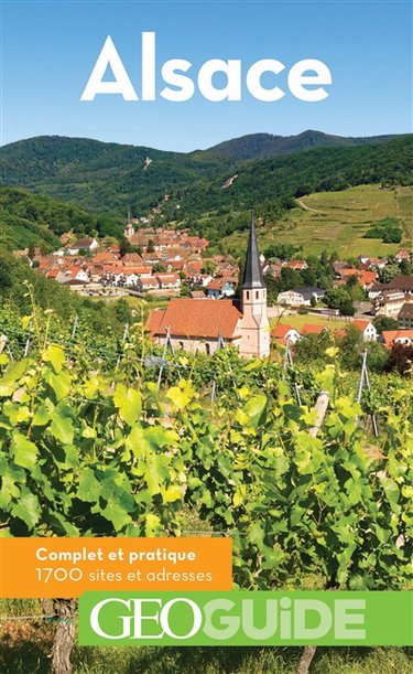 Couverture de Alsace
