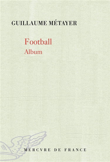 Couverture de Football, album