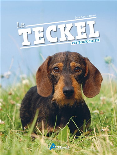 Couverture de Le teckel