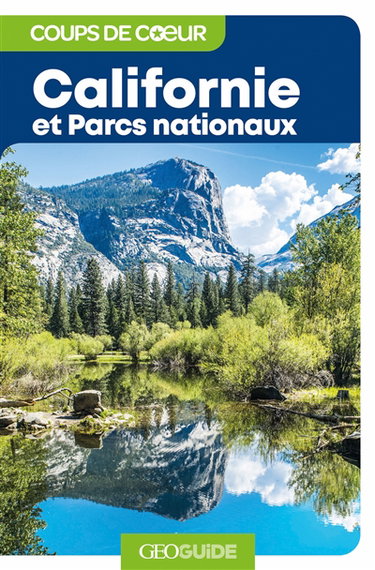Couverture de Californie et parcs nationaux