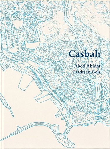 Couverture de Casbah