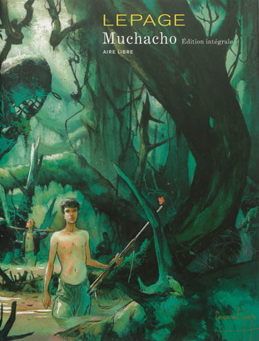 Couverture de Muchacho : édition intégrale