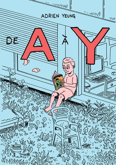 Couverture de De A à Y