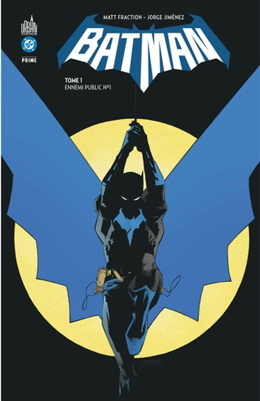 Couverture de Batman. Vol. 1. Ennemi public n°1