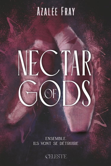 Couverture de Nectar of gods