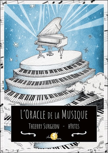 Couverture de L'oracle de la musique